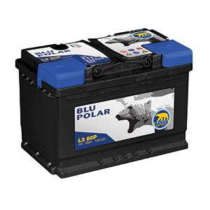 BAREN BLU POLAR L3 80P