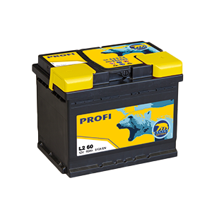 BAREN PROFI L2 60