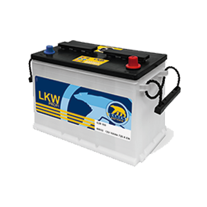 Batteria Baren LKW Profi G28 100