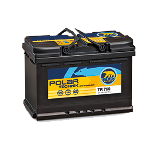 Polar TR760