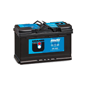 URANIO VR800