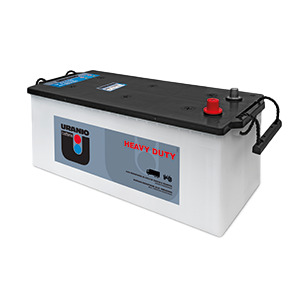 URANIO HEAVY DUTY