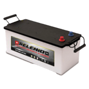 Batteria Selenio