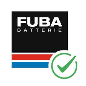 FuBa Batterie Logo