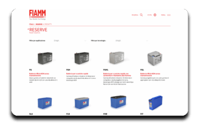 Fiamm Service